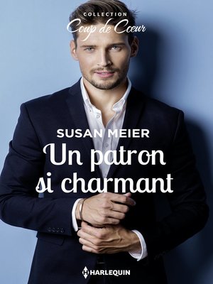 cover image of Un patron si charmant